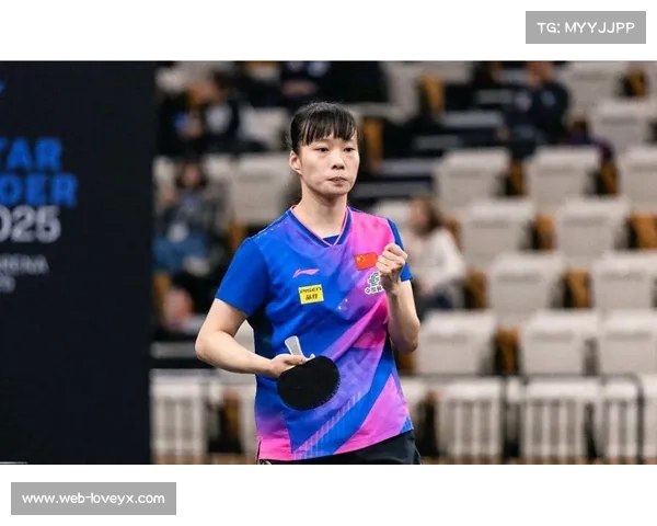 石洵瑶内战逆袭淘汰蒯曼晋级 将与日本大藤沙月争夺决赛席位 石洵瑶内战逆袭淘汰蒯曼晋级 将与日本大藤沙月争夺决赛席位