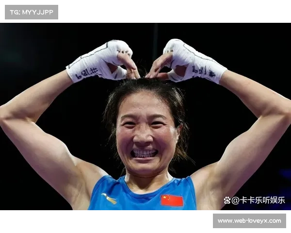 全运会拳击选手杨柳赞赛事入场仪式 期待感受深圳风土人情